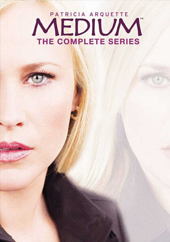 Medium: Complete Series DVD