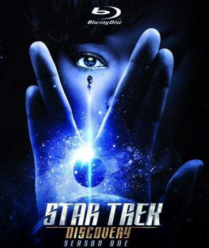 Star Trek: Discovery Season One Bluray