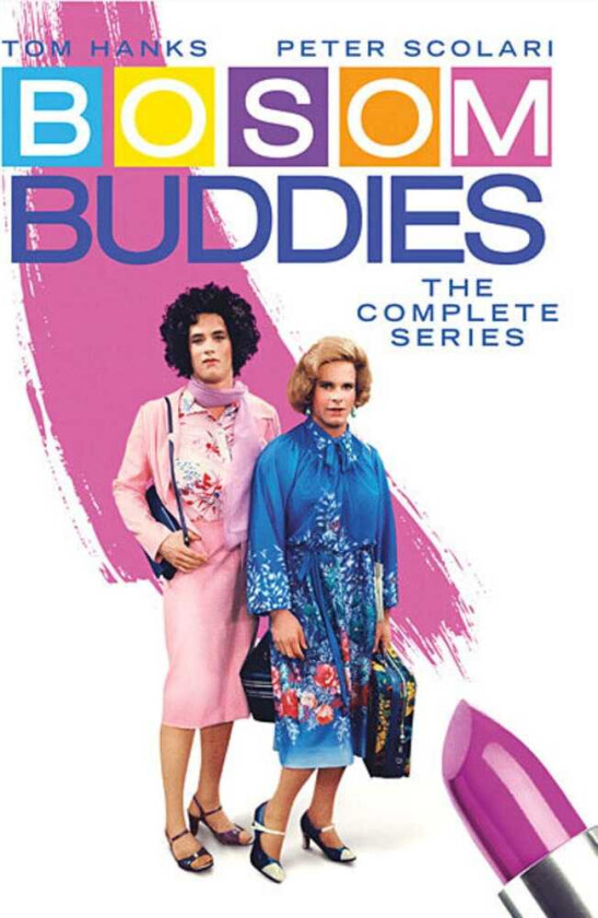 Bosom Buddies: Complete Series DVD