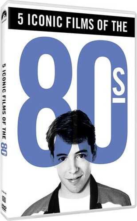 1980s Decade Bundle DVD