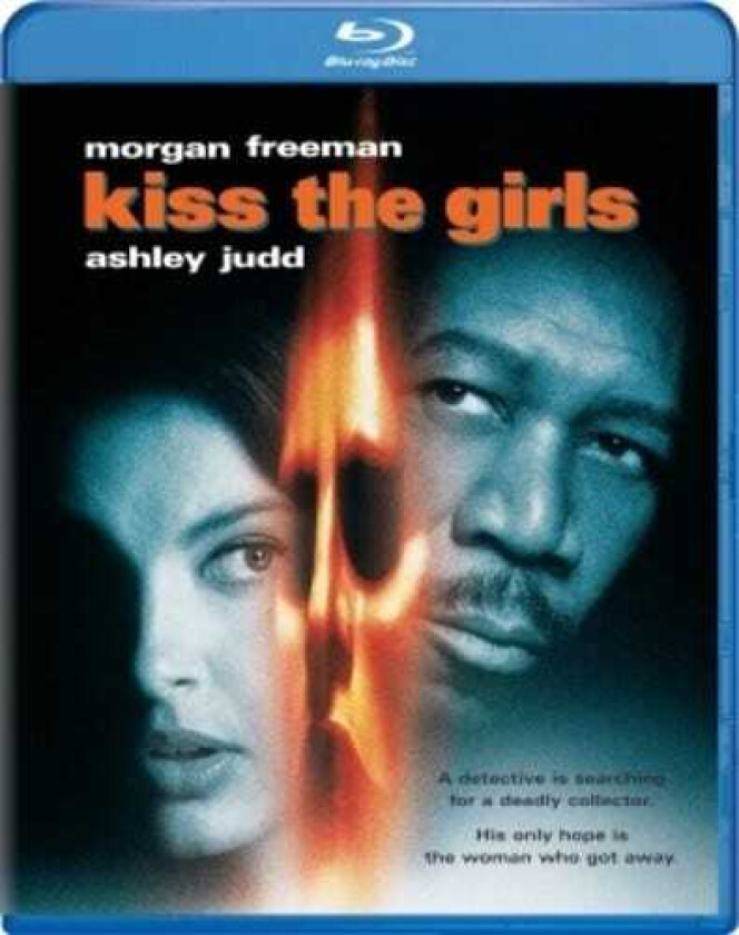 Kiss The Girls Bluray