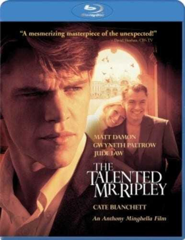 Talented Mr. Ripley Bluray