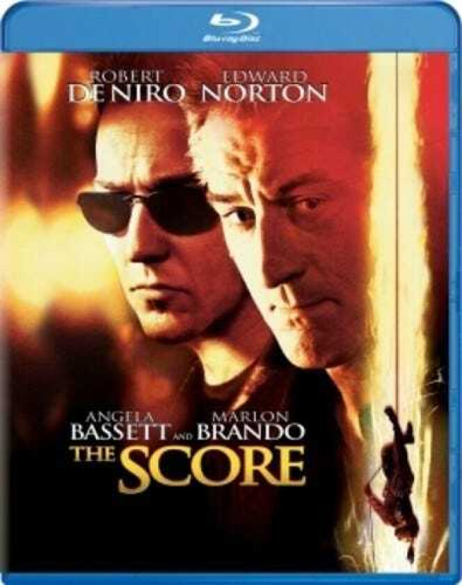 Score Bluray