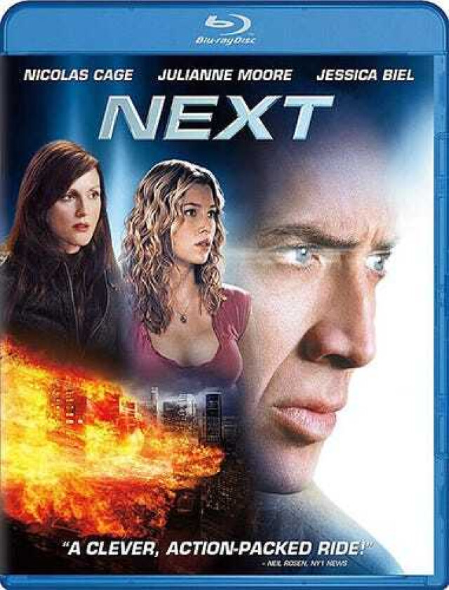 Next Bluray