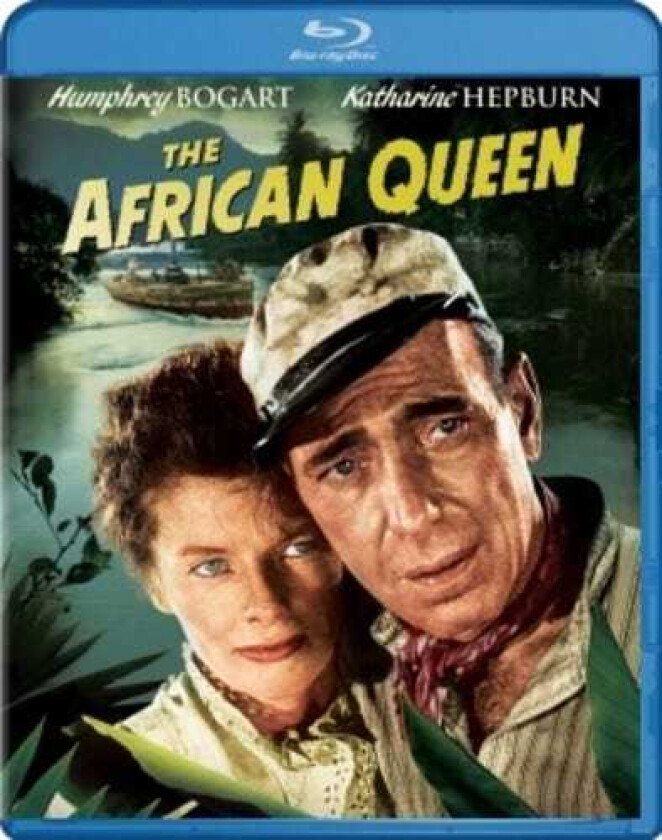 African Queen Bluray
