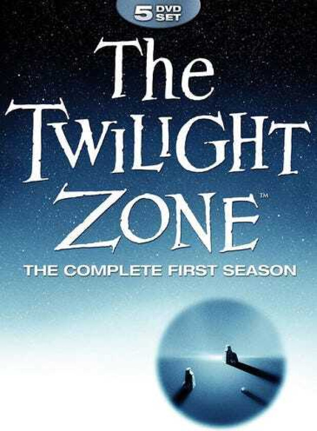 Twilight Zone: Complete First Season DVD