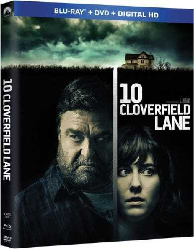 10 Cloverfield Lane Bluray