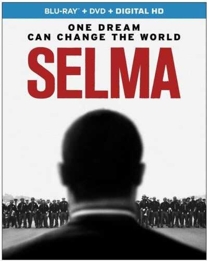 Selma Bluray