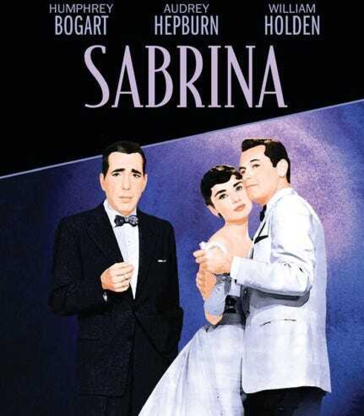 Sabrina Bluray