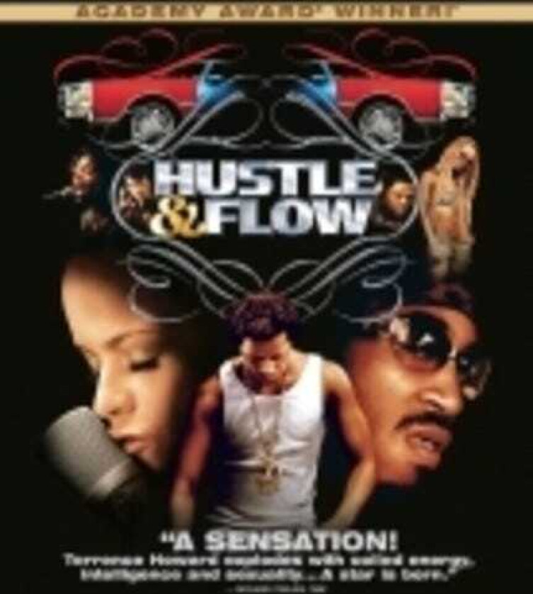 Hustle & Flow Bluray