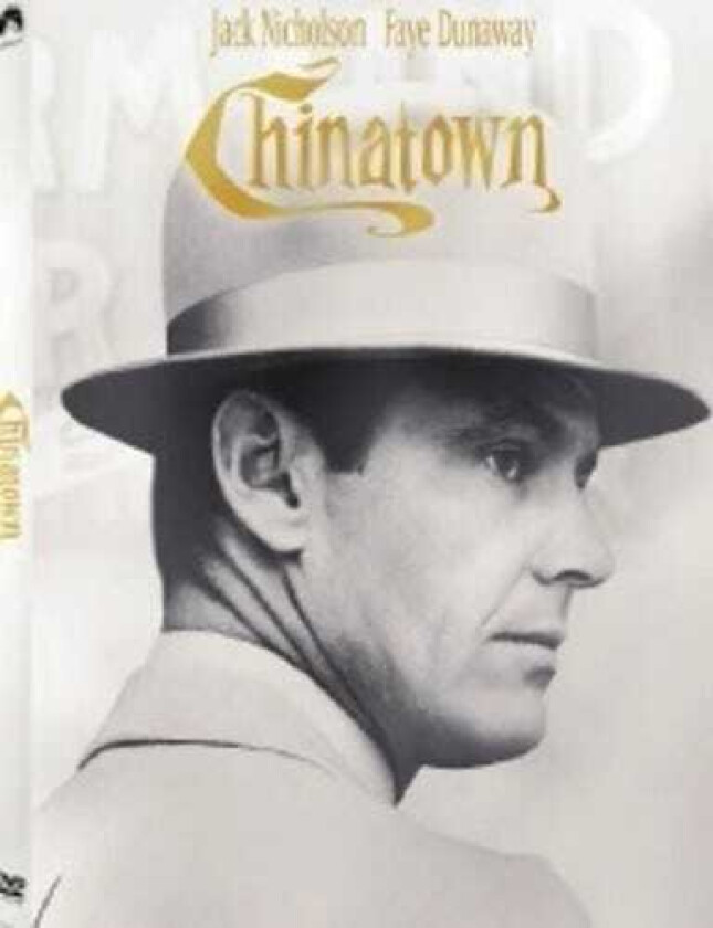 Chinatown Bluray