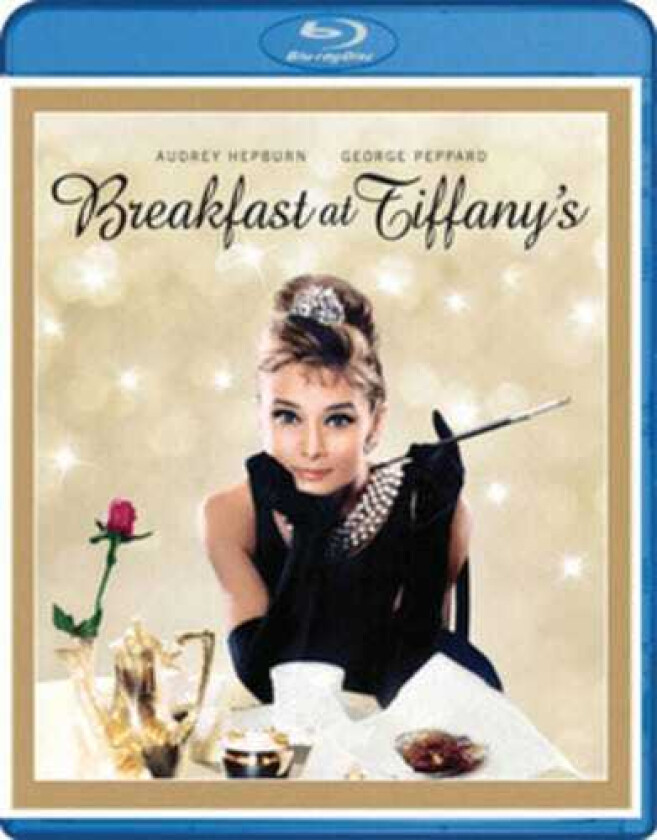 Breakfast At Tiffany's Bluray