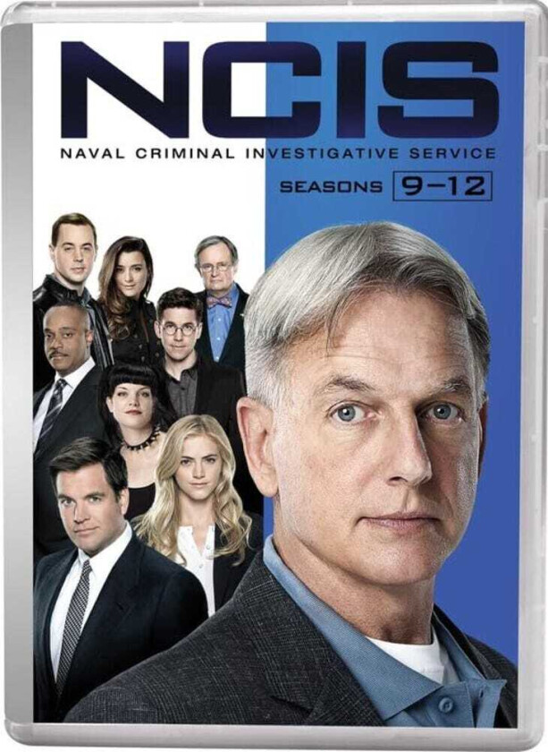 Ncis: Seasons 912 DVD