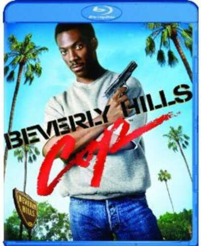 Beverly Hills Cop Bluray
