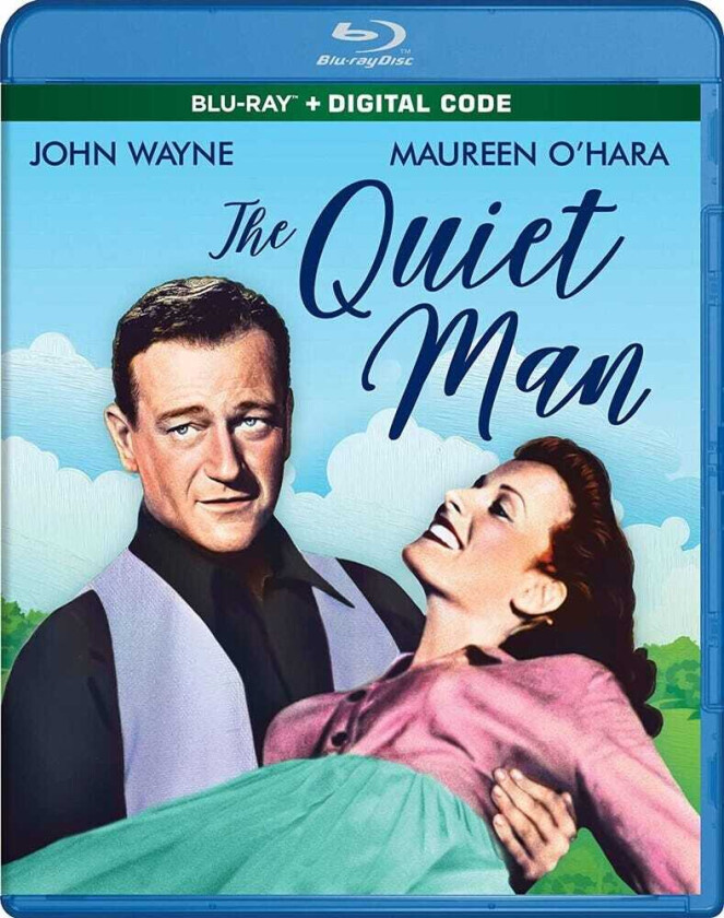 Quiet Man Bluray