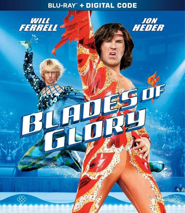 Blades Of Glory Bluray