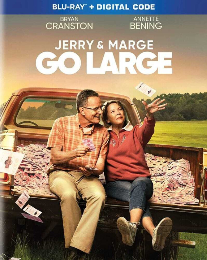 Jerry & Marge Go Large Bluray