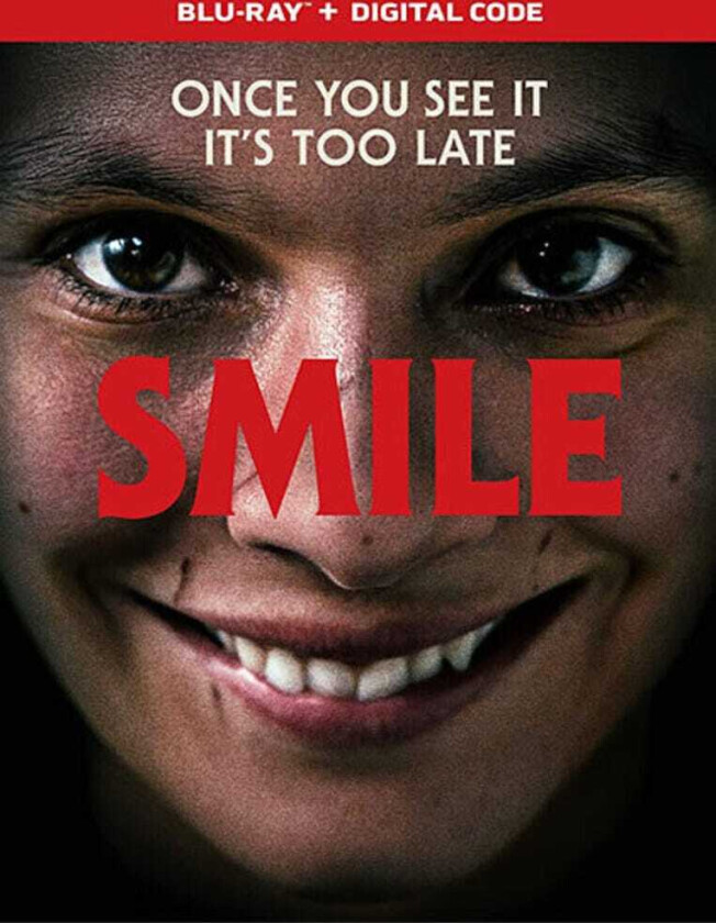 Smile Bluray