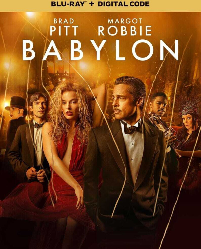 Babylon Bluray