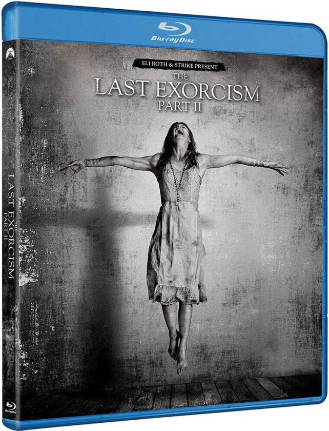 Last Exorcism Part Ii Bluray