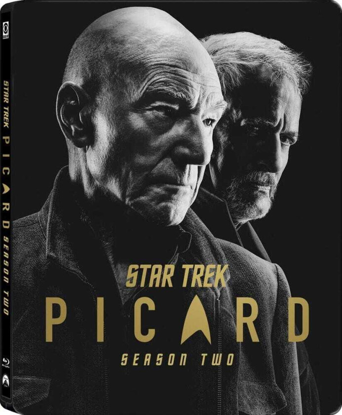 Star Trek: Picard Season Two Bluray