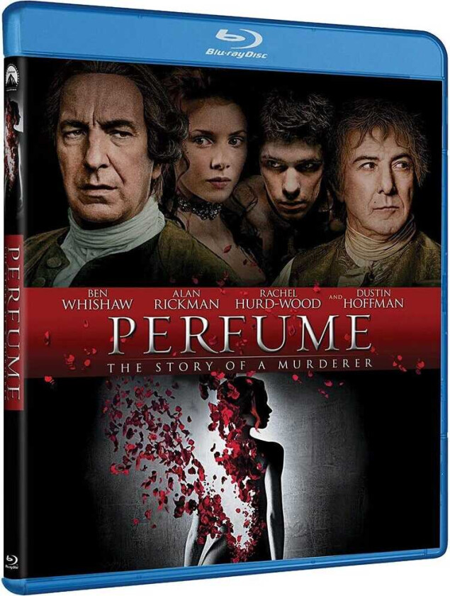 Perfume: The Story Of A Murderer Bluray