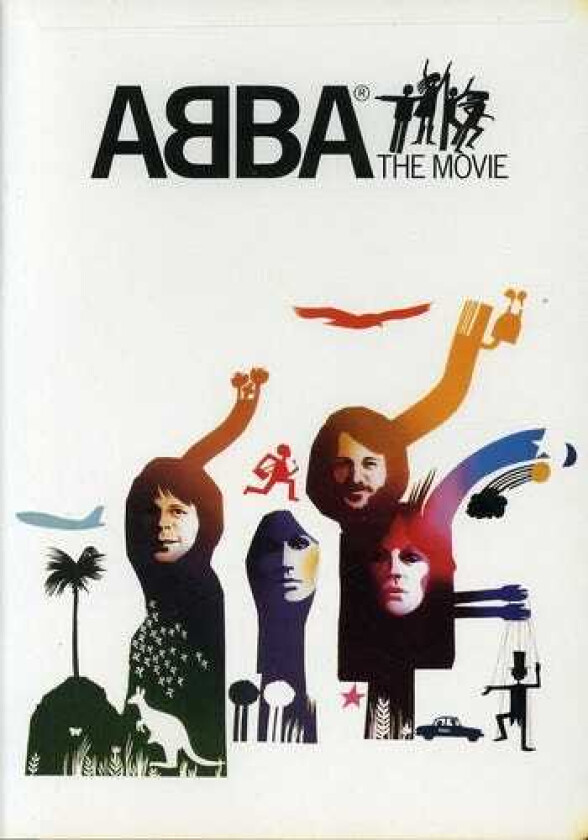 Abba: The Movie DVD