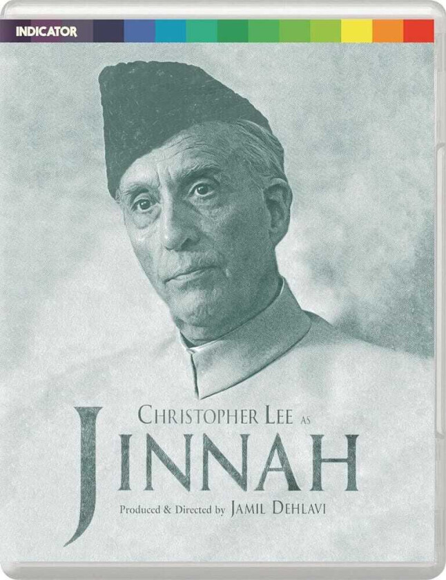 Jinnah (us Limited Edition Bd) Bluray