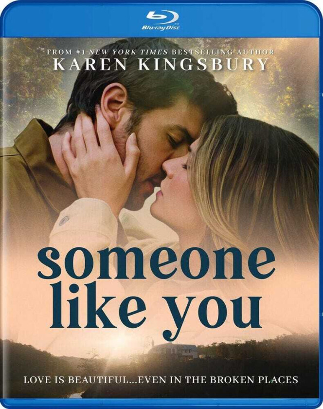 Someone Like You Bluray