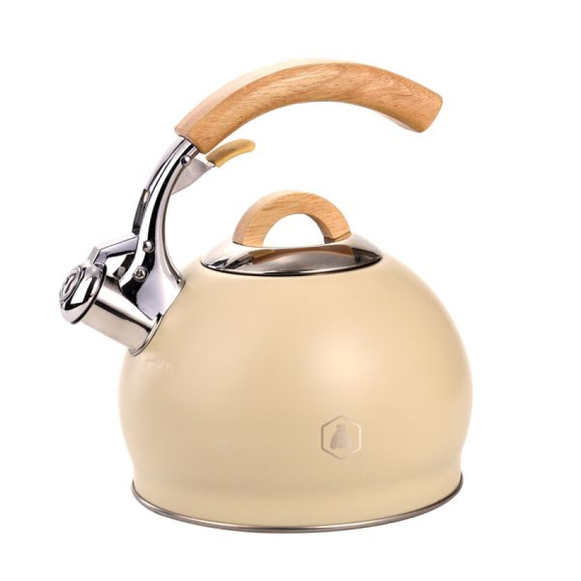 Vannkoker Beige