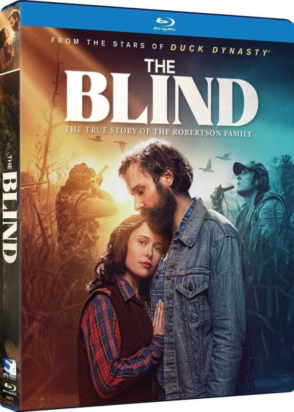 The Blind Bluray