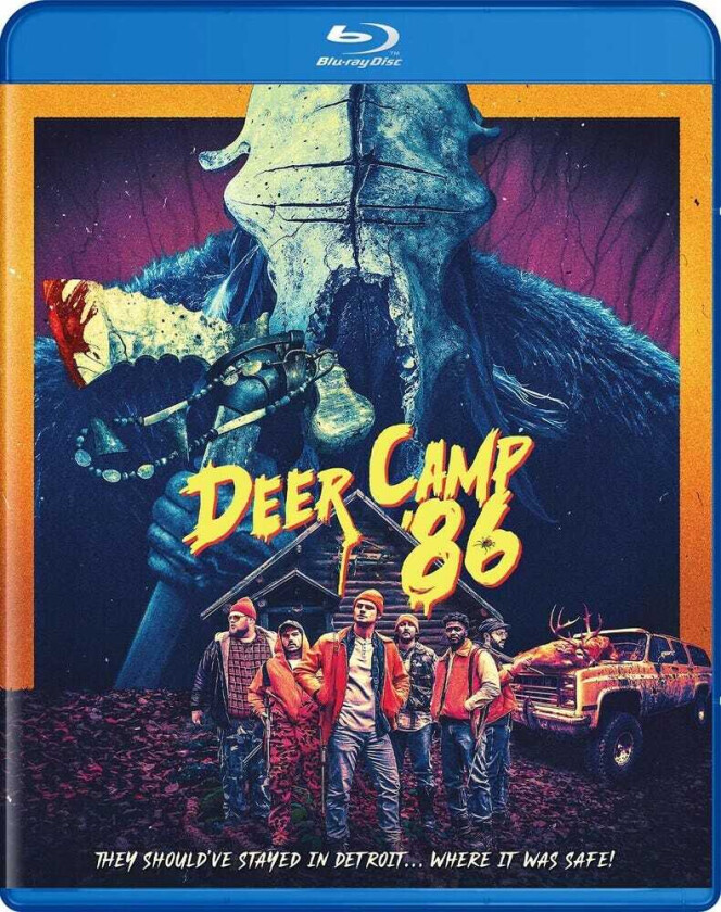 Deer Camp '86 Bluray