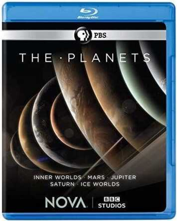 Nova: Planets Bluray