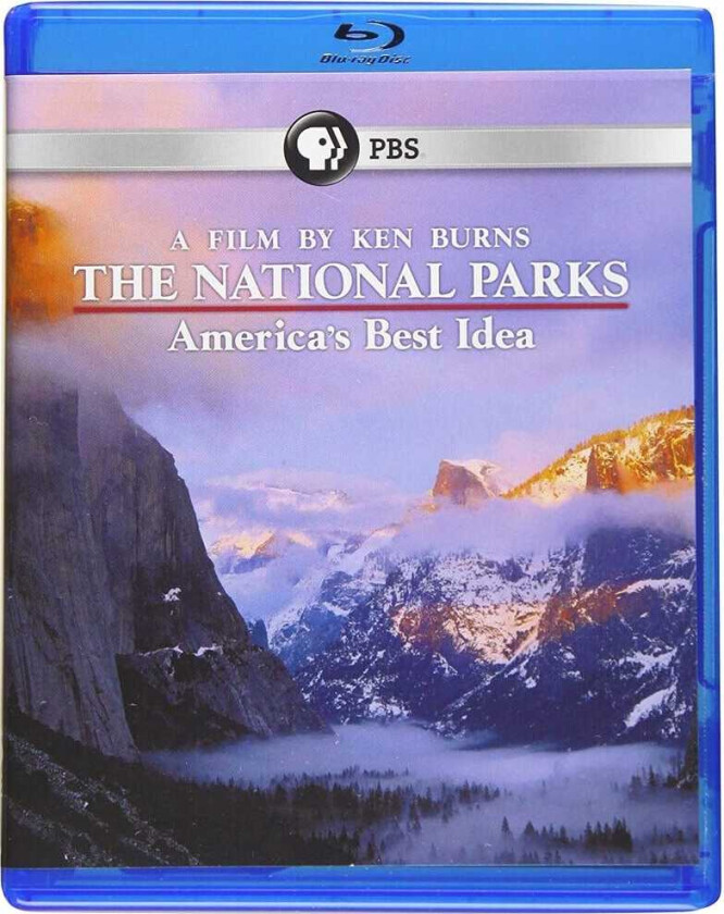 Ken Burns: National Parks America's Best Idea Bluray