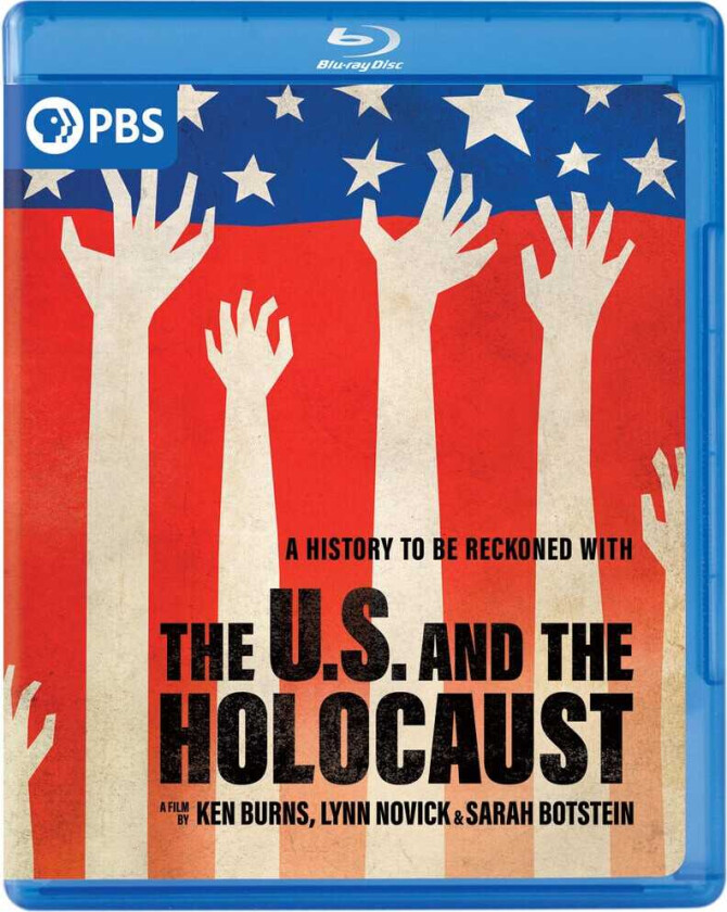 Ken Burns: Us & Holocaust: A Film By Ken Burns Bluray