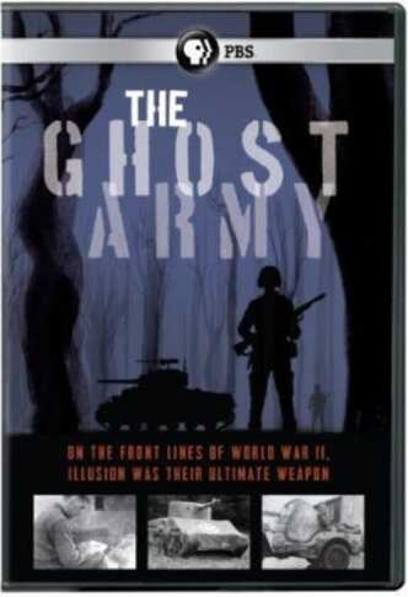 Ghost Army DVD
