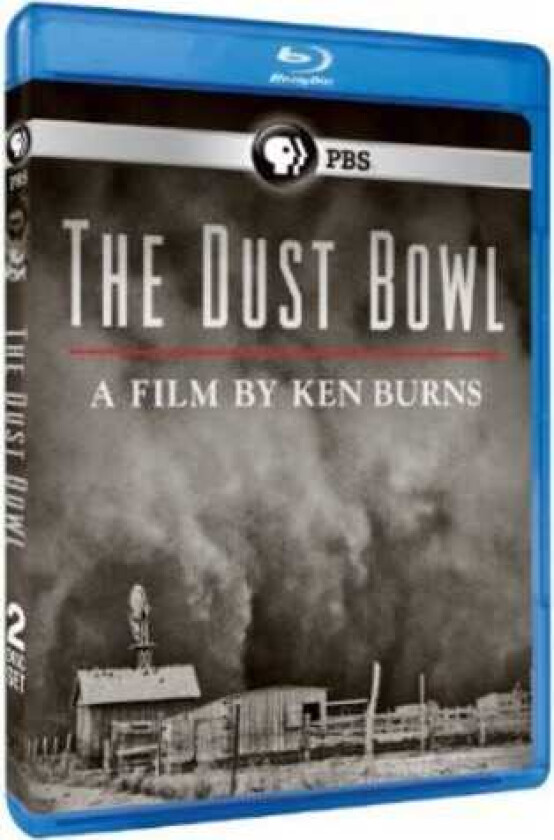 Ken Burns: The Dust Bowl Bluray