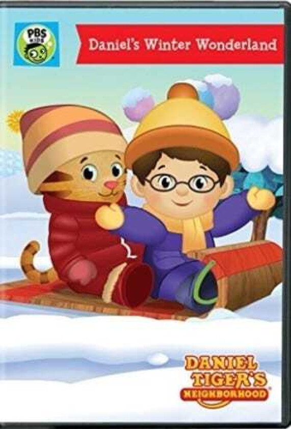 Daniel Tiger's Neighborhood: Daniel's Winter DVD