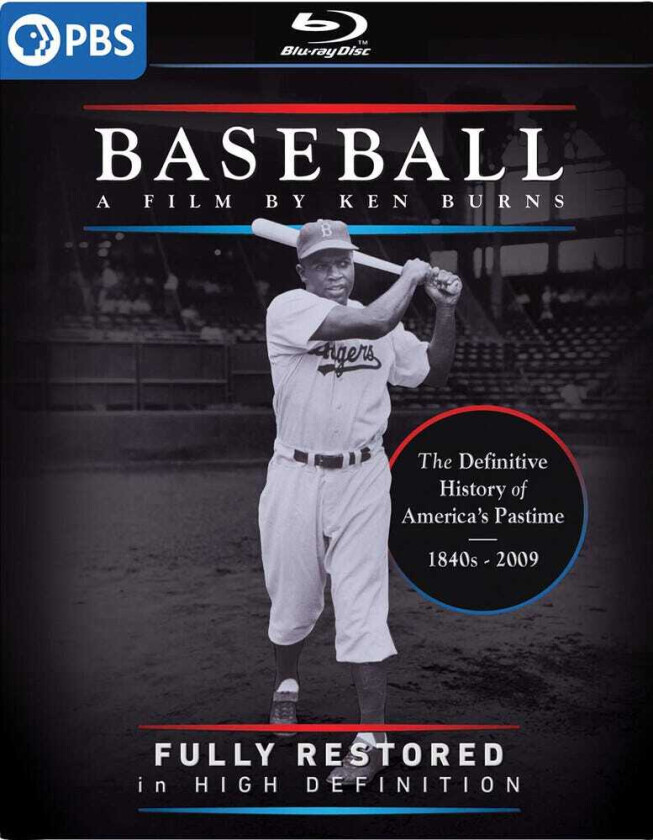 Baseball: A Film By Ken Burns Bluray