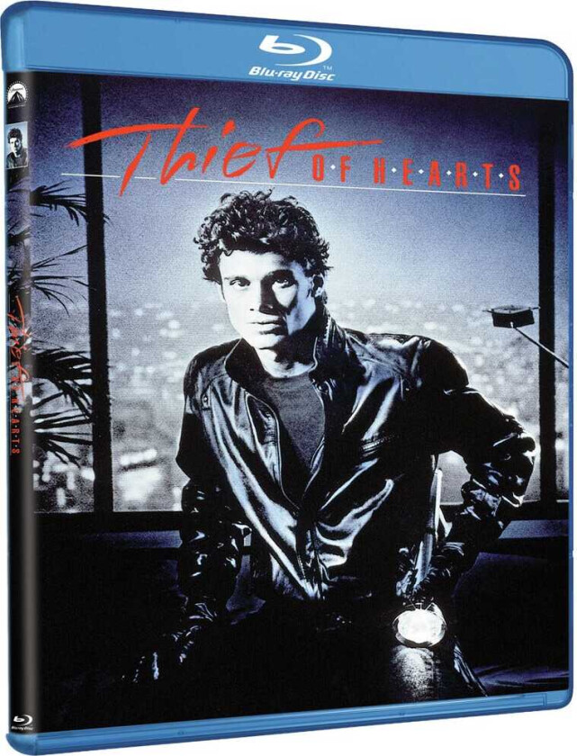 Thief Of Hearts Bluray