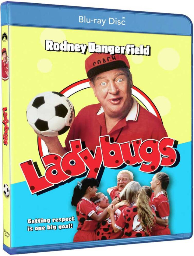 Ladybugs Bluray
