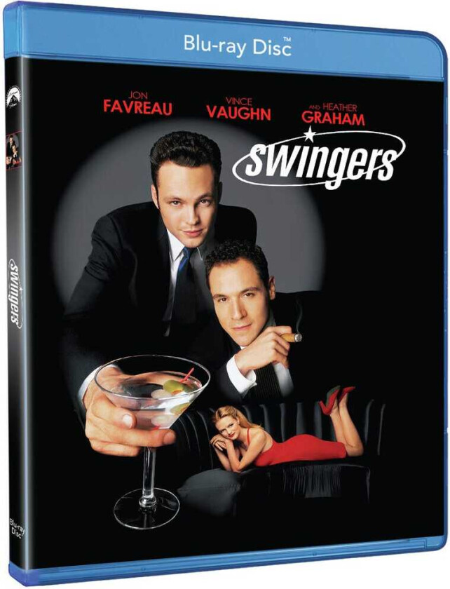 Swingers Bluray