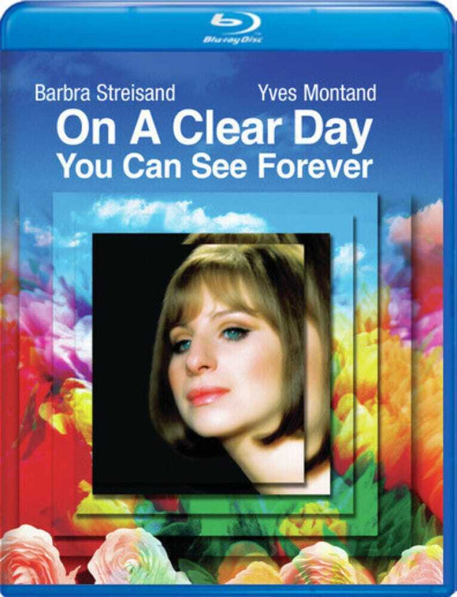 On A Clear Day You Can See Forever Bluray