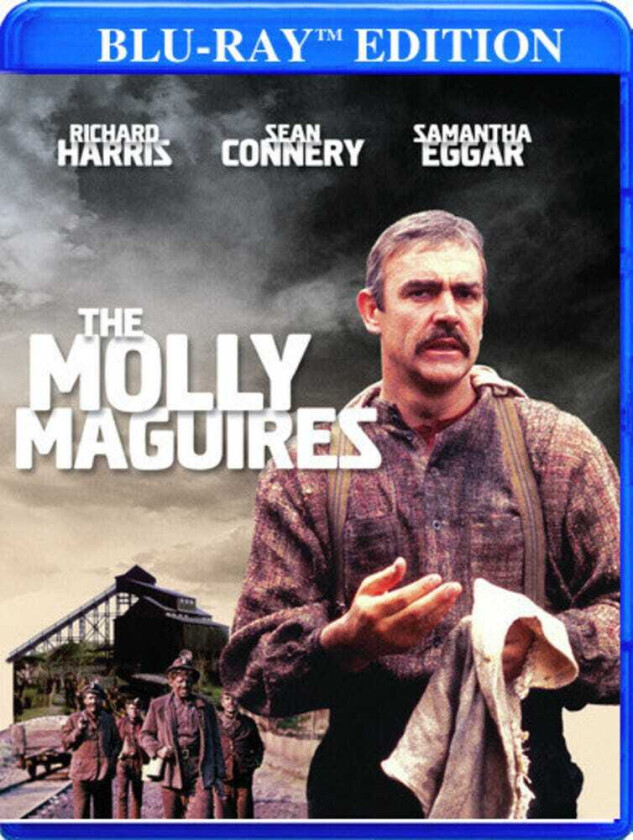 Molly Maguires Bluray