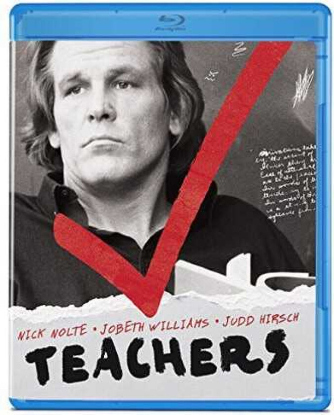 Teachers Bluray
