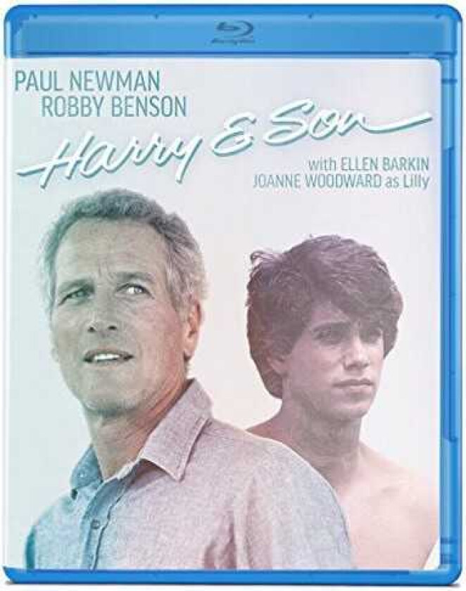 Harry & Son Bluray