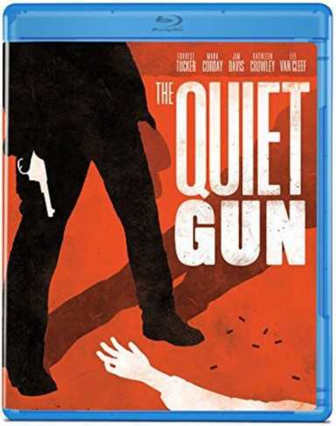 Quiet Gun Bluray