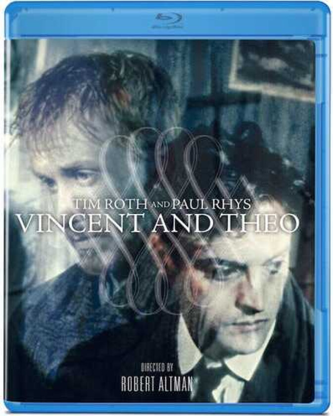 Vincent & Theo Bluray