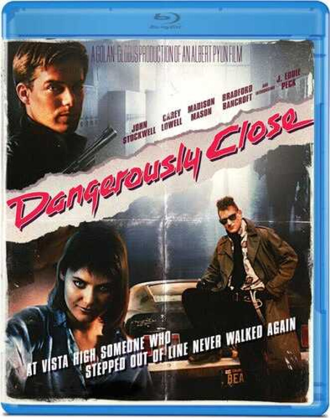 Dangerously Close Bluray
