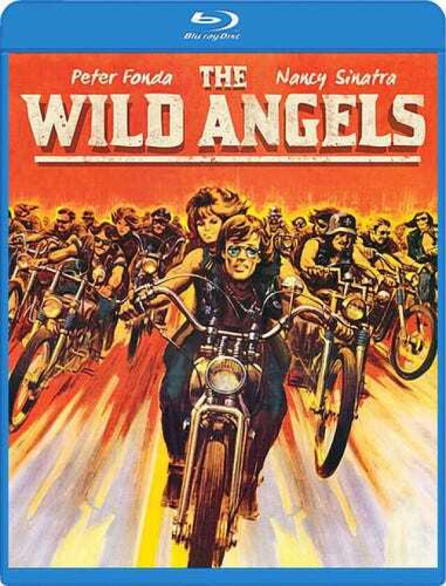 Wild Angels Bluray